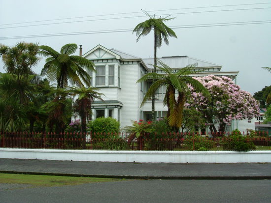 Westport Backpacker