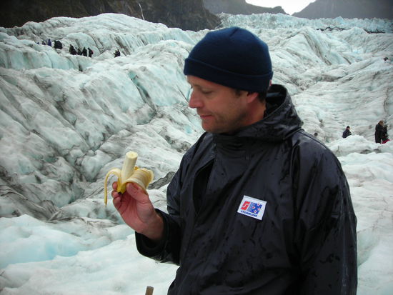 Und schon Hunger? Oder ein Zwiegespräch? 