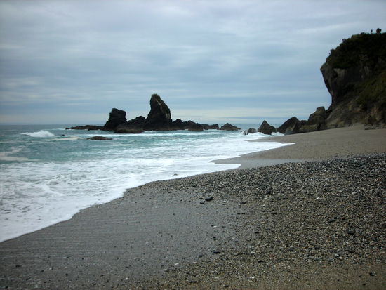 Pinguinstrand wo sind sie denn?