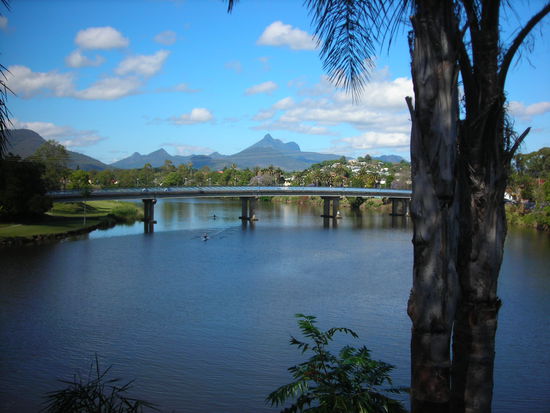 Mt Warning (5 Stunden Aufstieg)