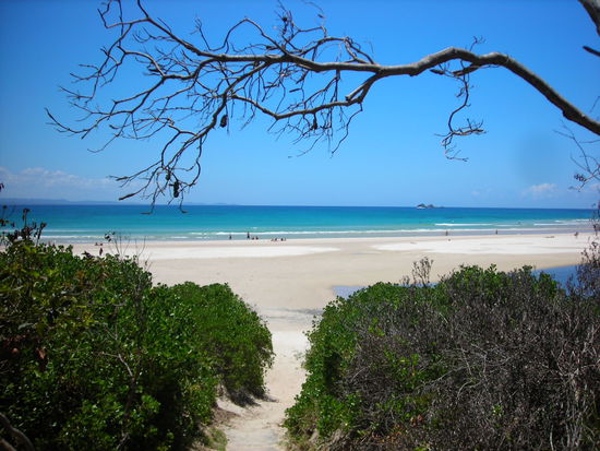 Byron Bay (Surf in Australia)