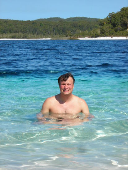 Jung!, Dynamisch!, Erfolgreich! Gutaussehend! etc! (Lake Makenzie)