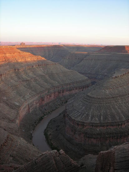 San Juan River (Goosenecks State Park)