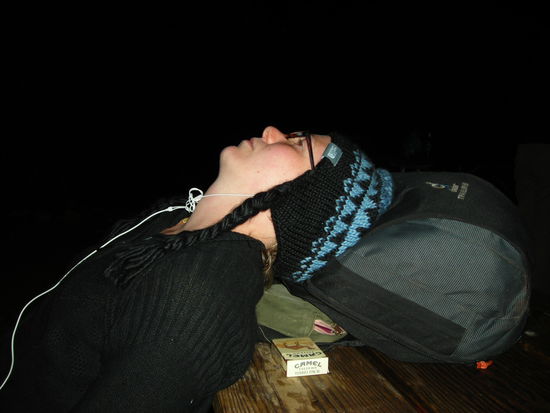 Wo habe ich bloß meine Zigaretten vergessen?