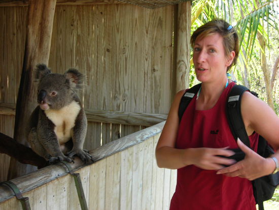 Da kamen zwei nicht zueinander!