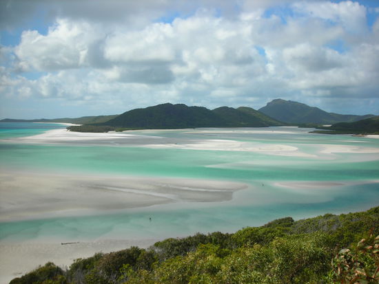 Whitsunday Island