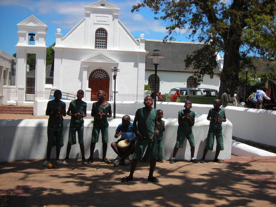 Musik Combo in Stellenbosch