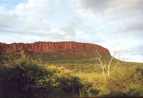 Waterberg Plateau