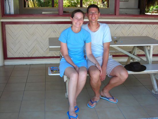 Meine anderen schweizer Freunde auf Moorea!