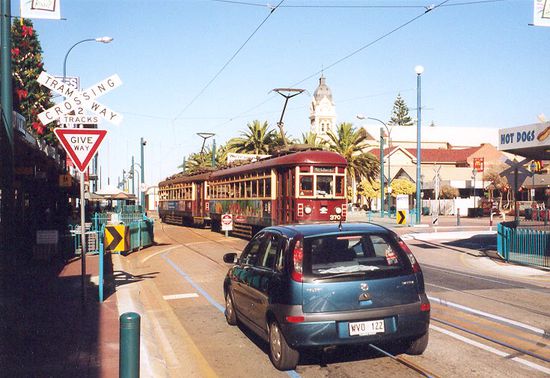 Glenelg und nicht in Schottland!