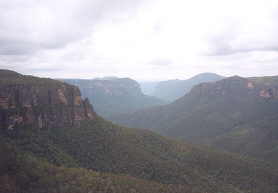 Blue Mountains
