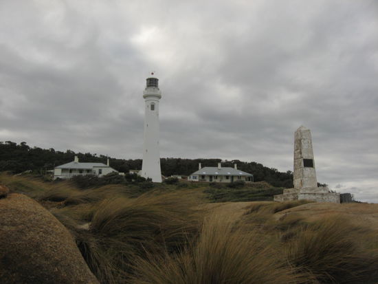 Hier landete Captain Cook das erstemal in Australien (Croajingolong Nationalpark)!