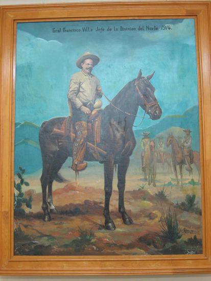 Pancho Villa