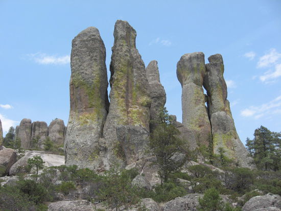 Ausflug ins Monk Valley