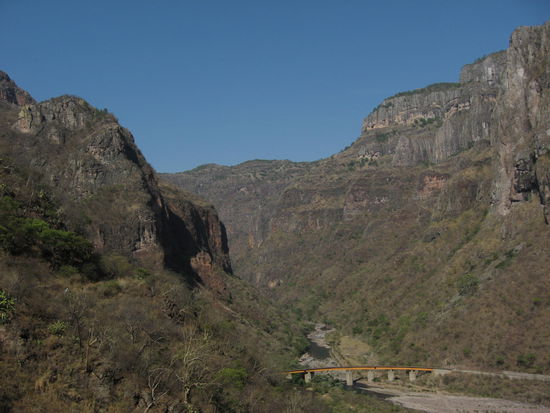 Die abenteuerlichste Bahnstrecke!