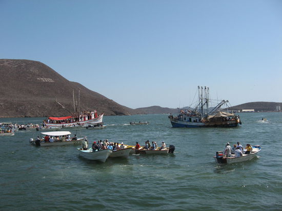 Fest der Fischer und des Meeres