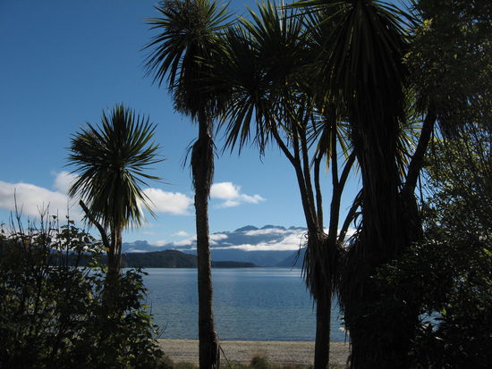 Lake Te Anau