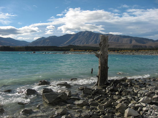 Lake Tekapo