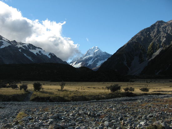 Mount Cook