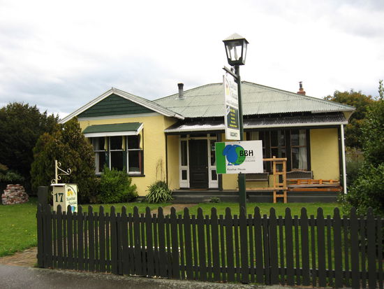 Super Geschlafen in dem Backpacker!