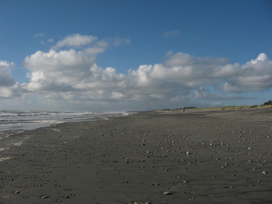 Strand zum Traeumen!