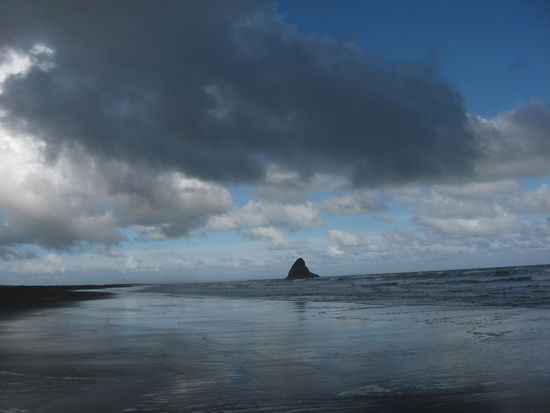 Strand (Westkueste) vom Film Piano!