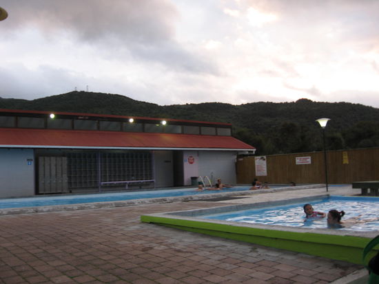 Oeffentliches Thermalbad