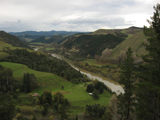 Wanganui River