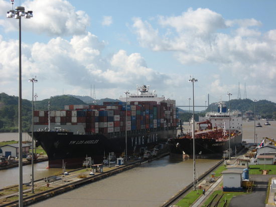 Panama Kanal