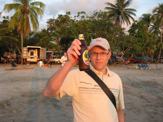 Gilbert mein Bettnachbar