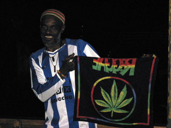 Das ist kein Schalker Fan, oder?