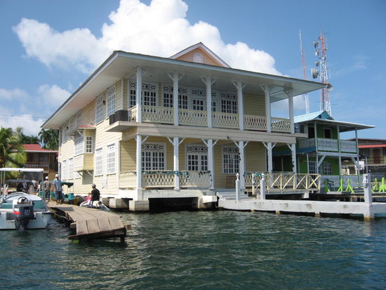 New Orleans in Panama