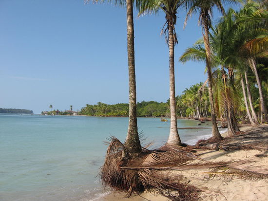 Strand und Meer wie es sein soll