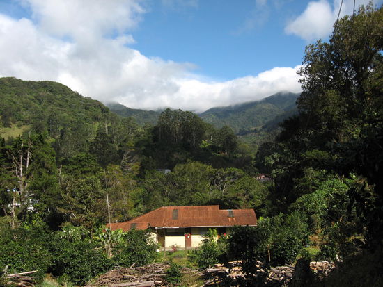 Wunderschöne Bergwelt