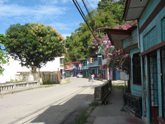 Golfitos Holzhäuser