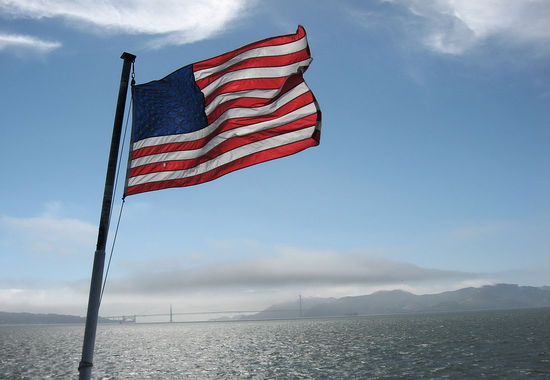 Golden Gate Bridge (Amerika ich bin wieder da!)