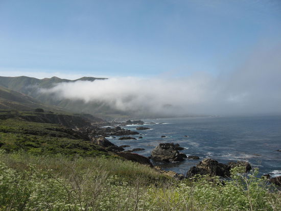 Big Sur -eine einmalige Küste-