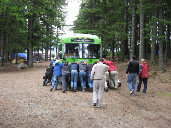 Lichtmaschine immer noch defekt!