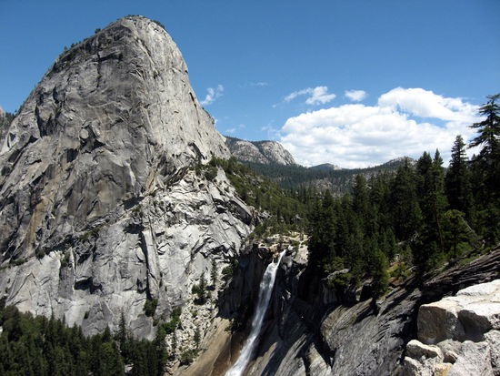 Half Dome im Yosemite NP
