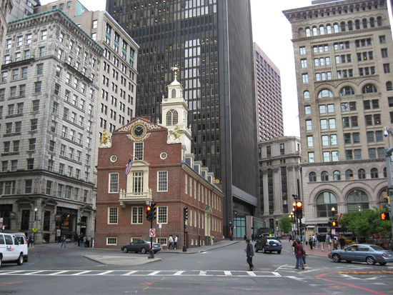 Old State House