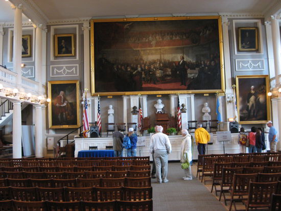 Faneuil Hall