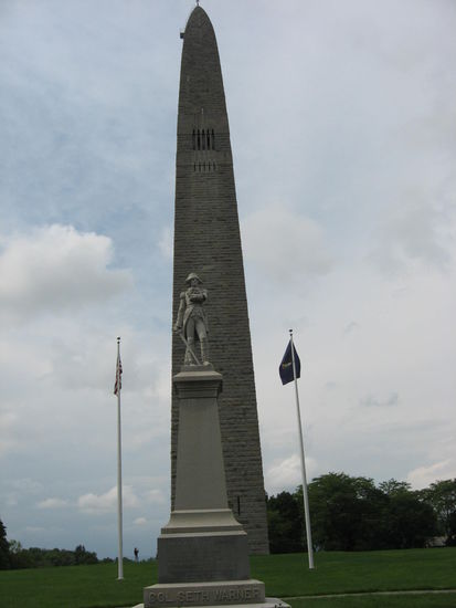 Bennington Befreiungsmonument