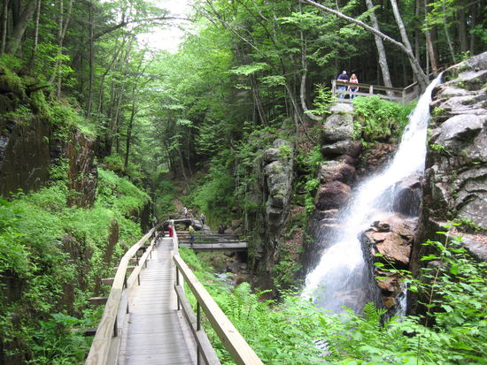 Flume Gorge