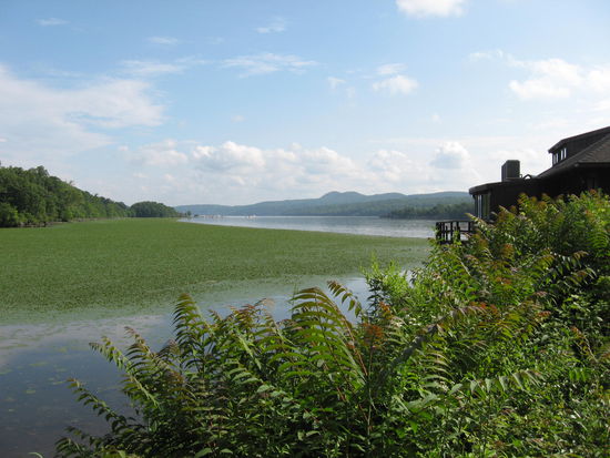 Hudson River: Tor zum Inland
