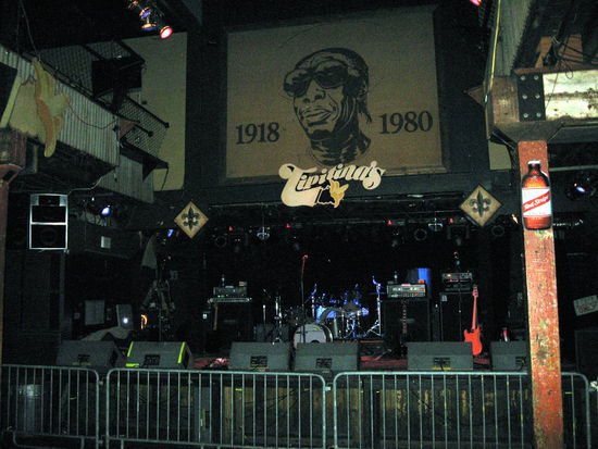 Tipitinas Professor Longhair Kultstätte 