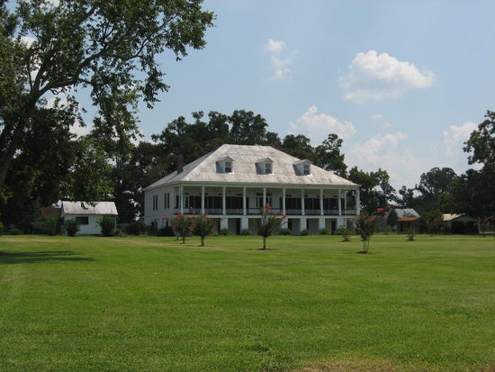 Plantation House