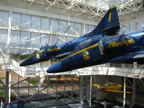 Blue Angels Kunstflugstaffel