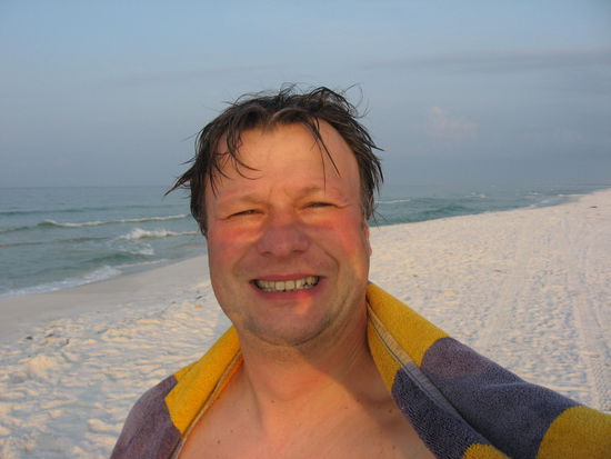 Sandstrände kilometerlang und warmes Golfwasser