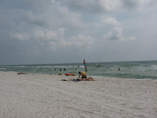 Strand im St. Joseph Peninsula State Park