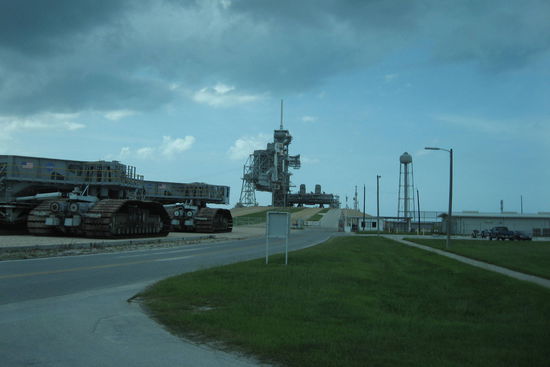 Startrampe Cape Carneval